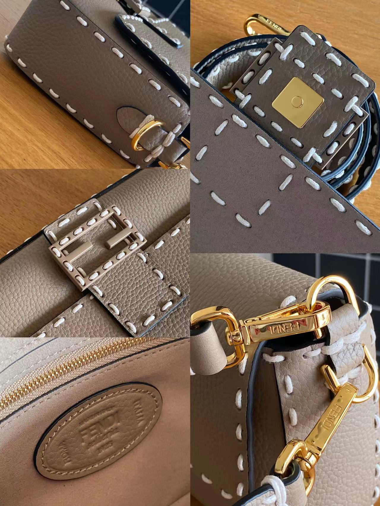 Fendi Satchel Bags